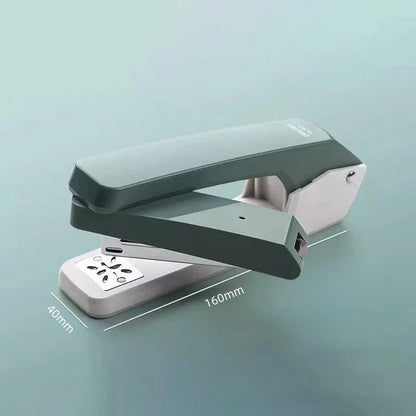 GlideGrip Nietmachine – Perfecte Nietjes, Elke Keer