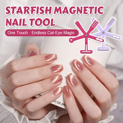 LumaCraze – Magnetisch Nailart Tool | 1+1 GRATIS