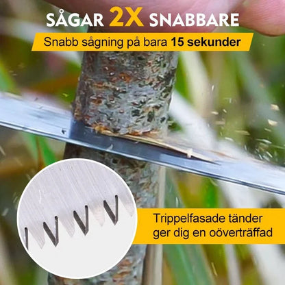 SwiftSaw — Zaag Sneller, Voel Je Krachtiger