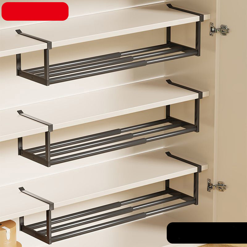 FlexiLift – Verstelbare plankorganizer | 50% KORTING