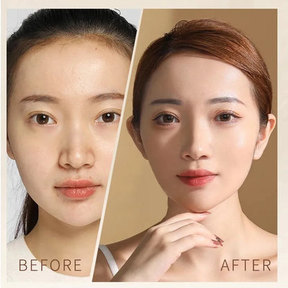 Red Ginseng Bird's Nest Rejuvenating Primer in twee lagen