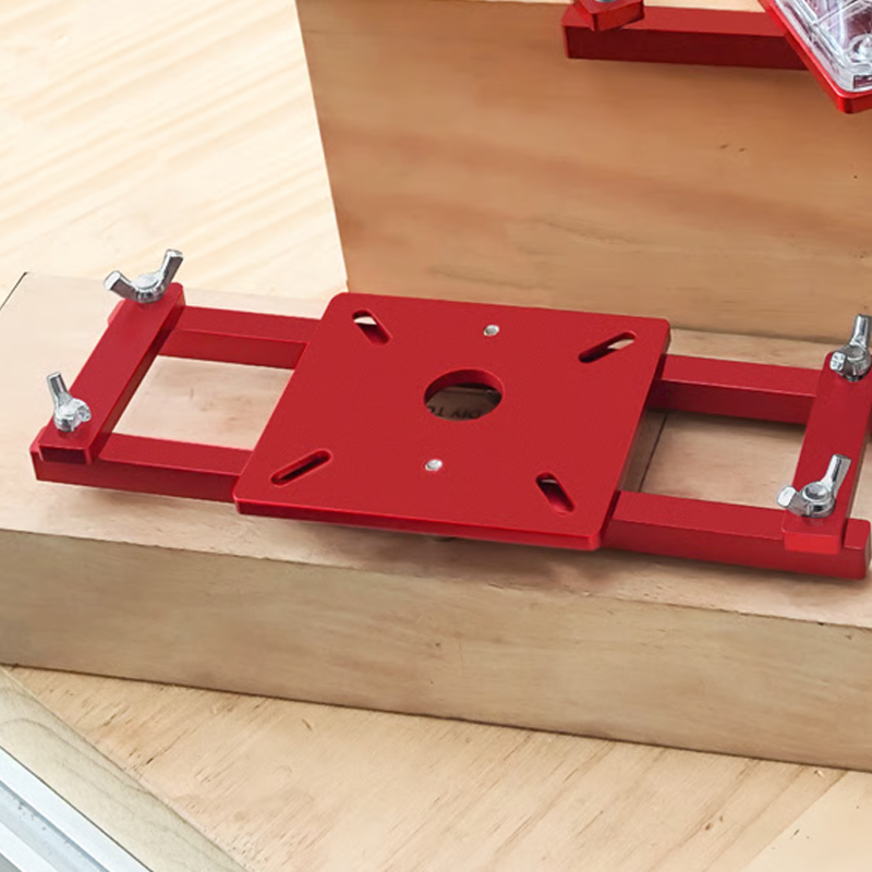 EdgeMaster — Precisie Freesgeleider | 50% KORTING