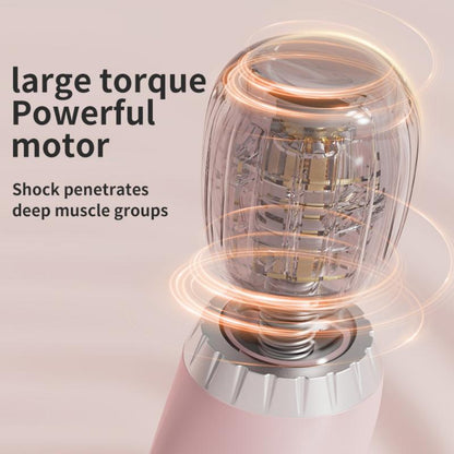 PulseEase Massager — Verzachtende Ontspanning Overal