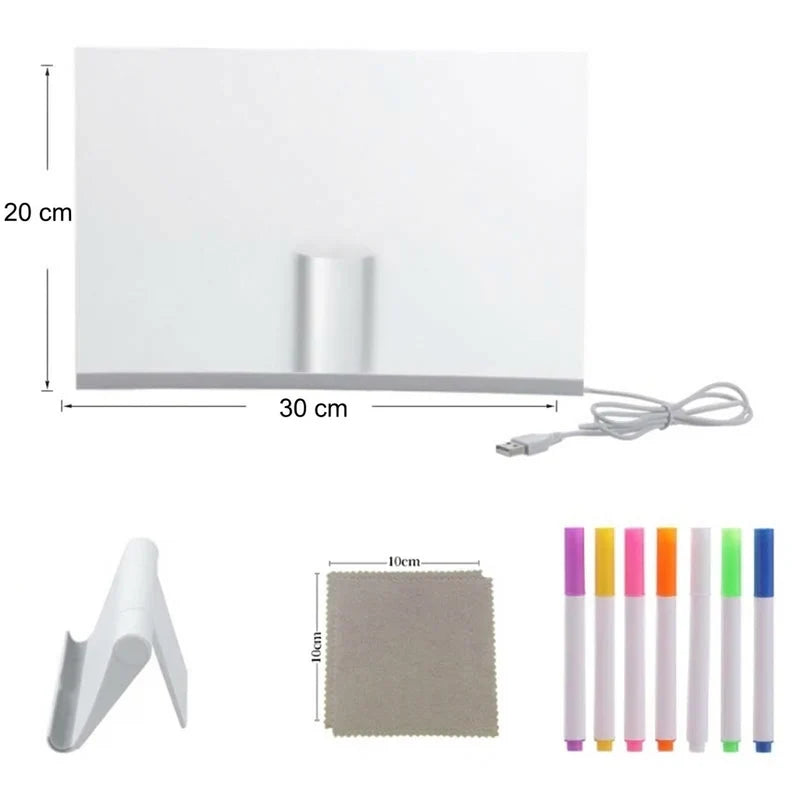 GlowCraft Canvas — Ontsteek grenzeloze creativiteit