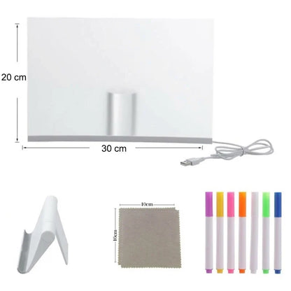 GlowCraft Canvas — Ontsteek grenzeloze creativiteit