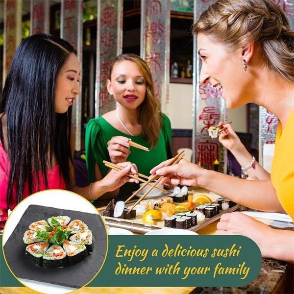Sushi Vormer — Perfecte Rolletjes, Moeiteloos Genieten