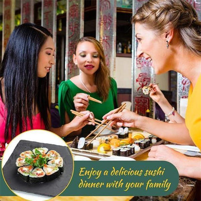 Sushi Vormer — Perfecte Rolletjes, Moeiteloos Genieten