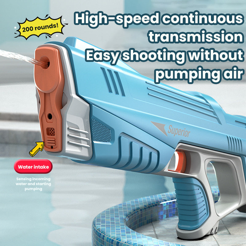 Ultieme Blaster Kanon 2.0 | 2023 Award Winner Water Gun