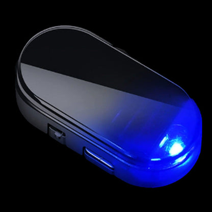 SolarGuard Zaklamp — Directe Diefstalbescherming