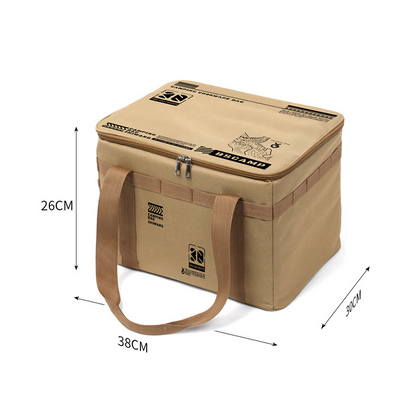 TrailGuard Pro — Outdoor uitrustingstas | 50% KORTING