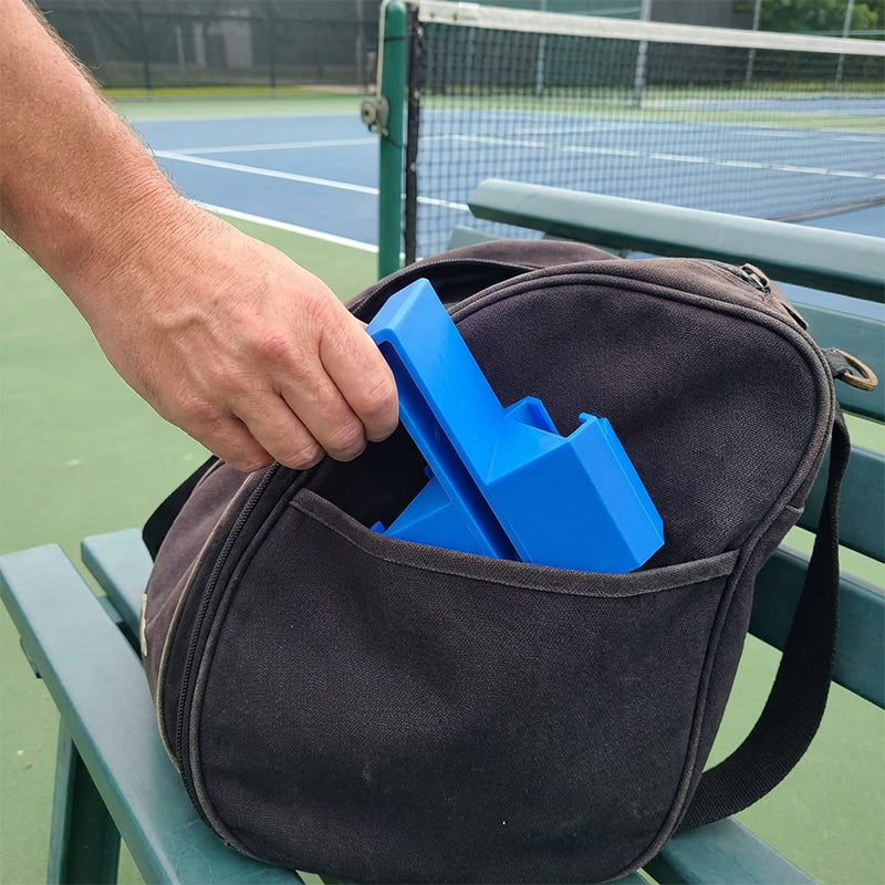 CourtView Pro – Tennis Camera Houder | 50% KORTING