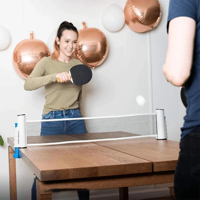 Snap Tafeltennisnet — Direct Plezier Overal