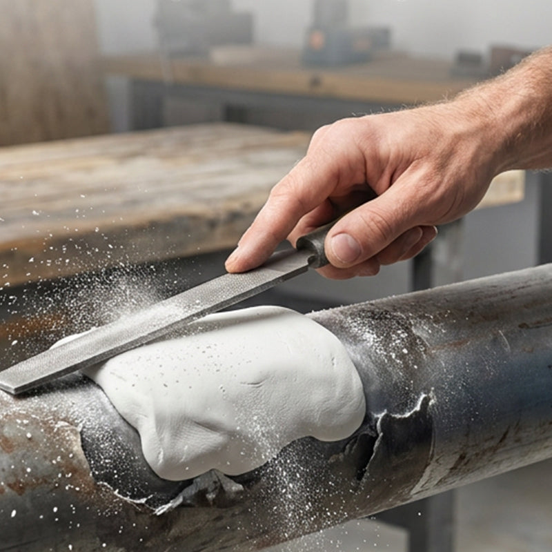 SteelBond Pro — Reparaties die blijvend zijn