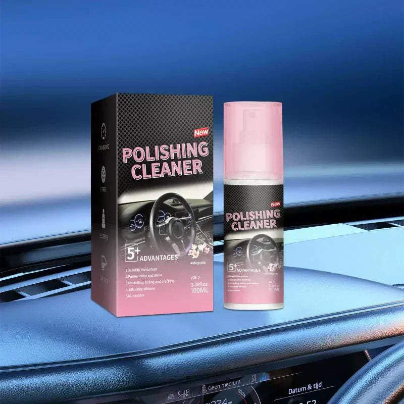 Radiance Interieurreiniger — Direct Showroom Glans - 100ml