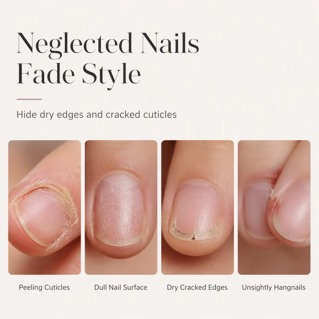 HydraNail Glow Stick — Perfect Gehydrateerde Nagels Altijd en Overal