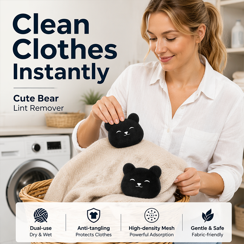 FurCapture Laundry Buddy – Moeiteloze, Pluisvrije Frisheid