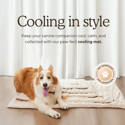 ChillPaw Matte – Direct Koeling en Comfort