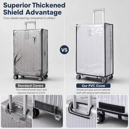 ClearGuardPro – Bescherm uw bagage, reis veilig