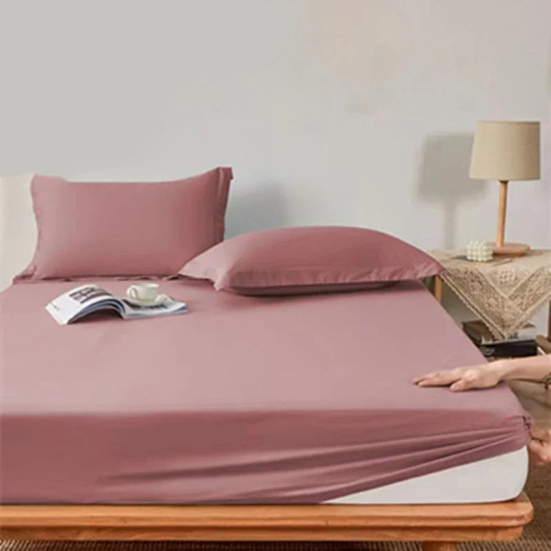 DreamNest Bedding — Ingesloten Zachtigheid