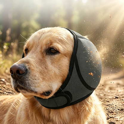 CalmPaw Bescherming — Verminder Angst, Blijf Droog