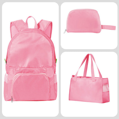 Carry Freedom — Stijl Direct Transformeren