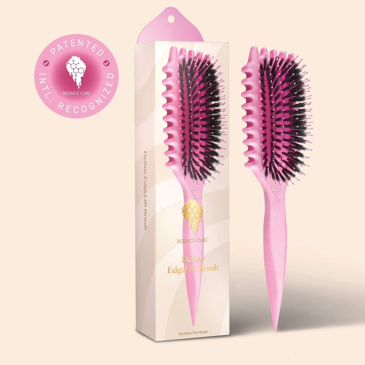 VividCurl Stylingborstel – Makkelijk Krullen de Hele Dag Lang