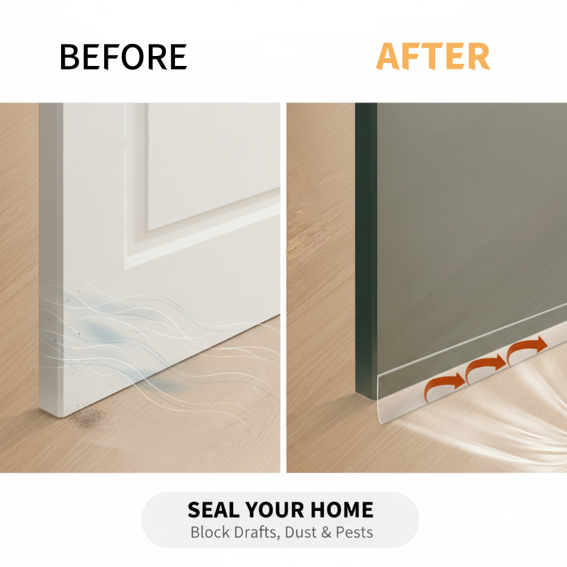 SealGuard – Tochtwerende Afdichting | 50% KORTING