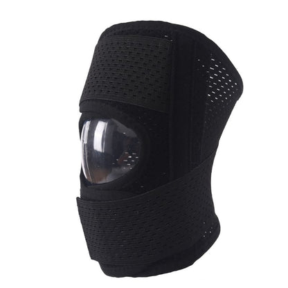 KneeGuard – Ademende meniscus kniebeschermers | 1+1 GRATIS