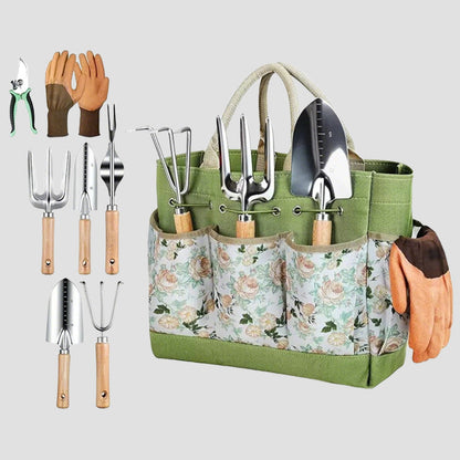 GardenMaster 9-delig Set – Beheers de Grond Zeker