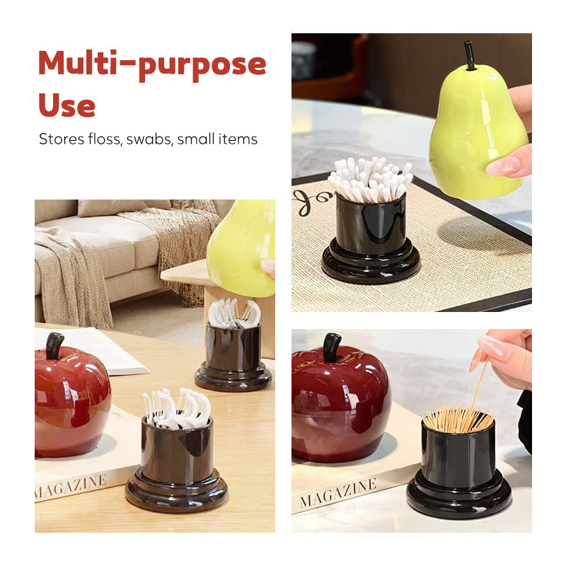 FruitFloss Organizer — Chaosvrije Vreugde