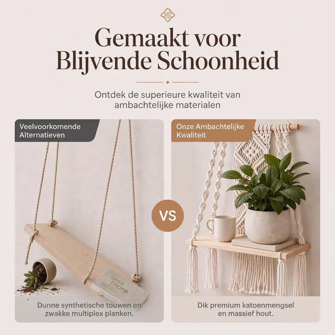 AzuraShelf — Prachtige stijl, geen rommel