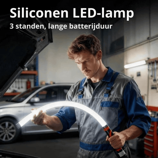 LumaFlex — Flexibele LED Lichtstrip Handsfree | 50% KORTING
