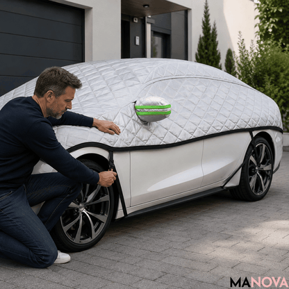 ShieldGuard — Halfcover voor Jouw Auto | 50% KORTING