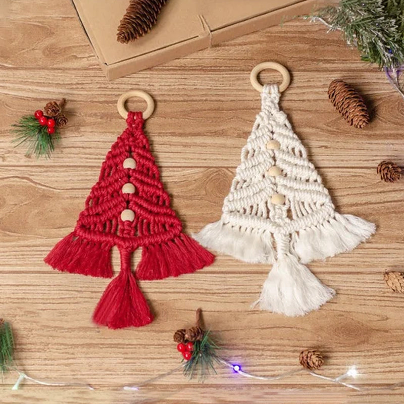 FestiveCraft - Creëer eenvoudig je eigen unieke DIY kerstboom! | 50% KORTING