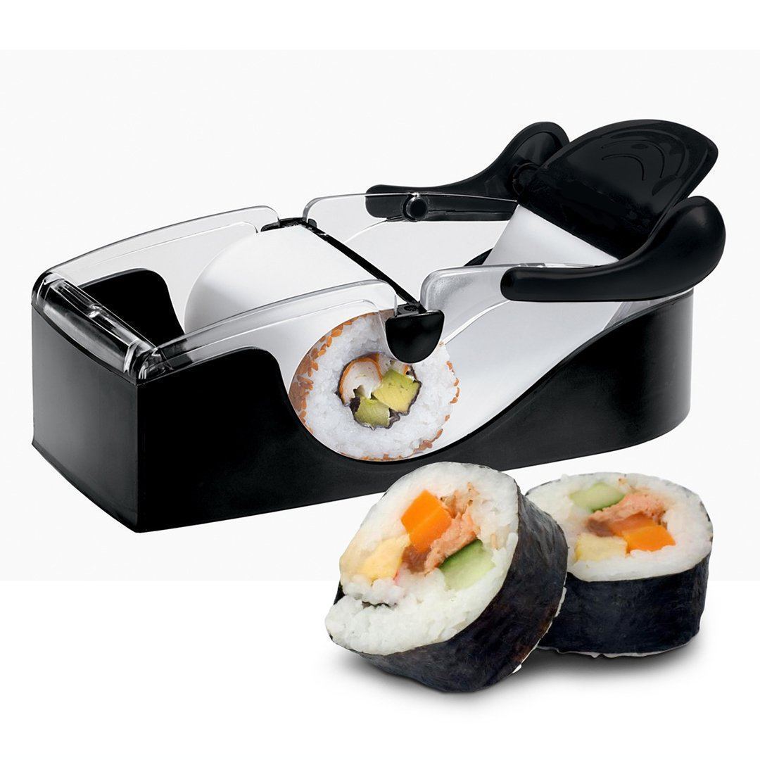 Gemakkelijk te gebruiken DIY Sushi Roller