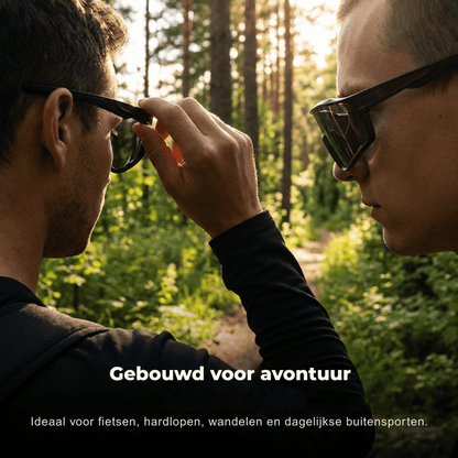 AdaptiveVision — Sport Zonnebril | 1+1 GRATIS