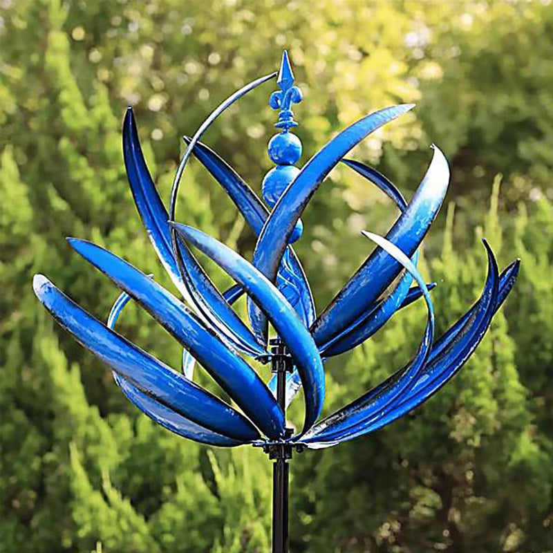 WindSpinner - Metalen windspinner | 50% KORTING