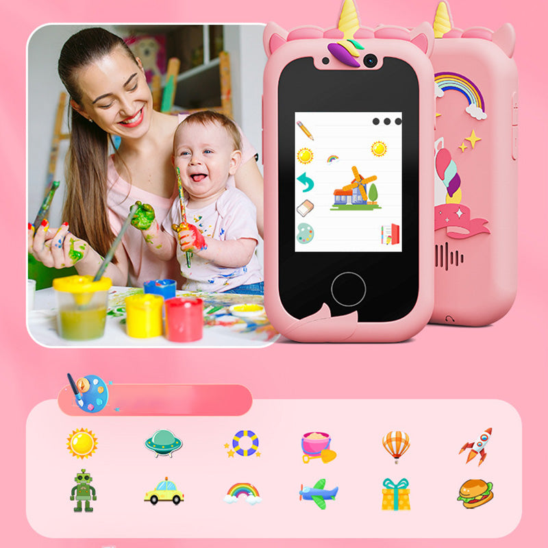 FunPhone Junior Lege smartphone voor kinderen