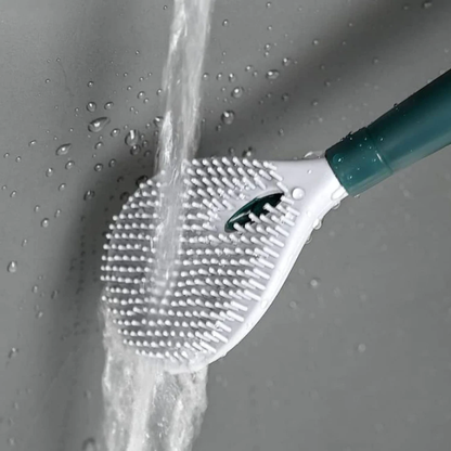 CleanEase – Flexibele borstel voor hygiëne | 50% KORTING