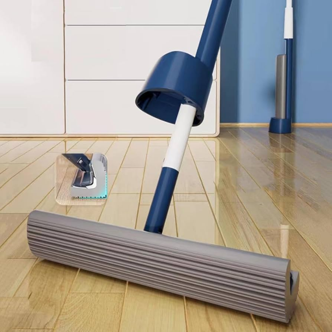 CleanEase – Zelfwringende dweil