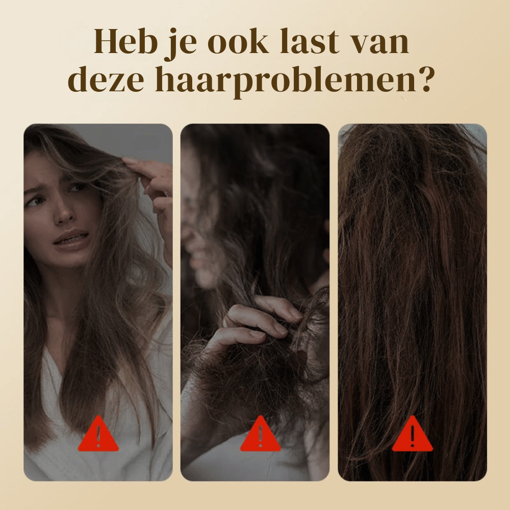RamoraMist – Anti-Frizz Haarspray | 1+1 GRATIS