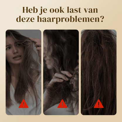 RamoraMist – Anti-Frizz Haarspray | 1+1 GRATIS