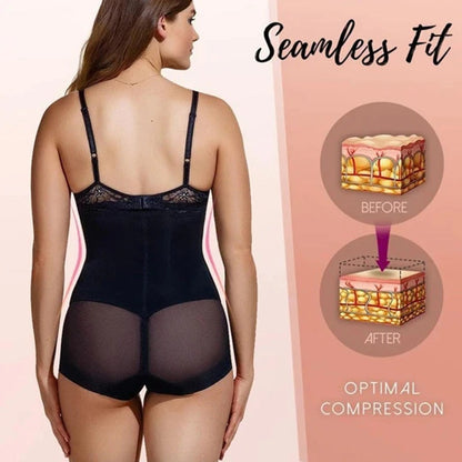 Malena -Magic Tummy Control Shapewear met hoge taille