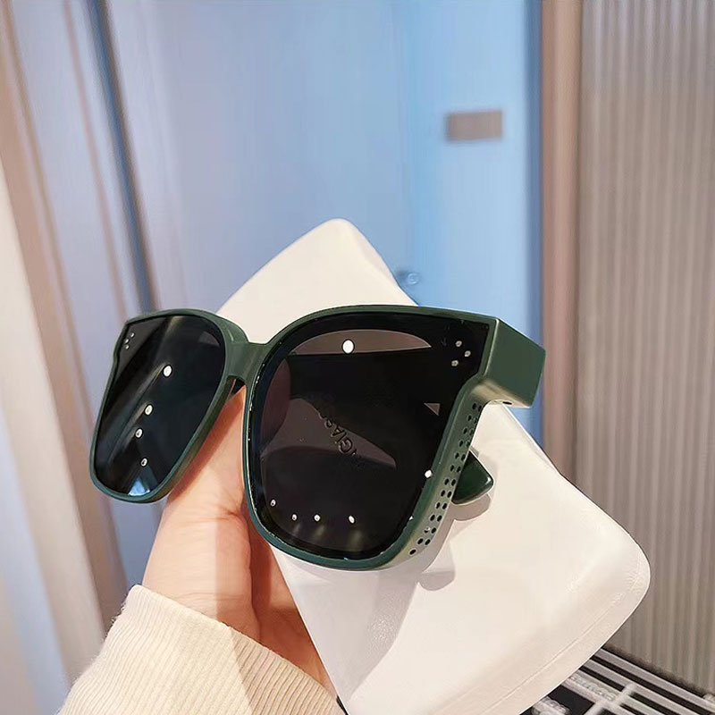 Gepolariseerde zonnebrillen - UV -bescherming voor mannen en vrouwen, modern design