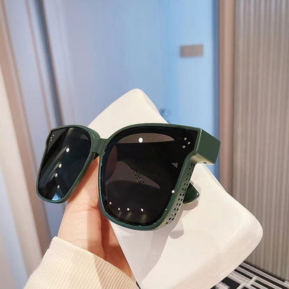 Gepolariseerde zonnebrillen - UV -bescherming voor mannen en vrouwen, modern design