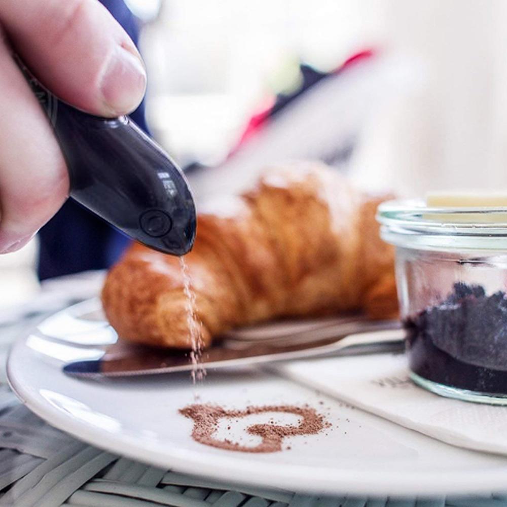 Vogelvormige Multifunctionele Koffiepen