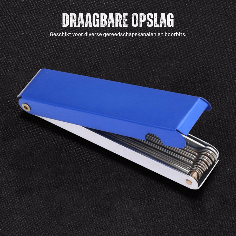 TitanPierce — Reinigingsnaaldenset Precisie | 1+1 GRATIS