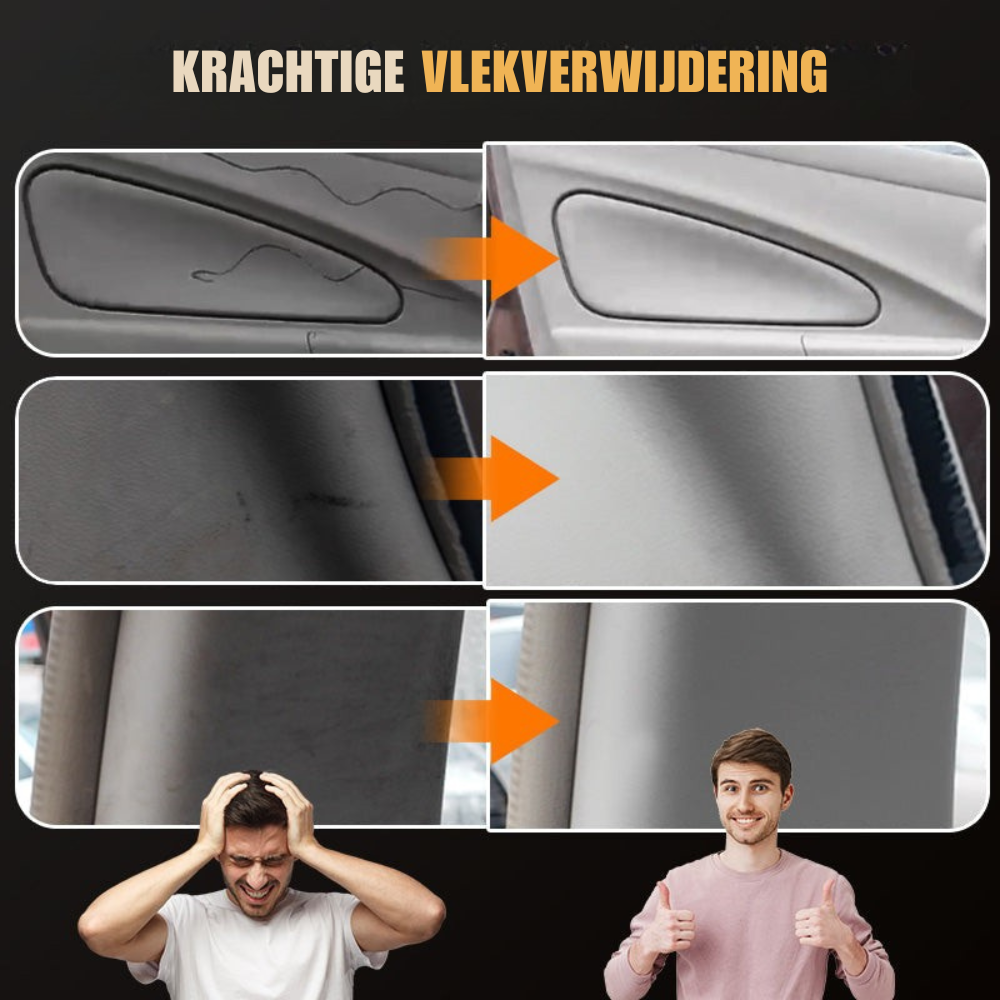 AutoGlow – Interieur Glansverzorging 100ml | 2+1 GRATIS