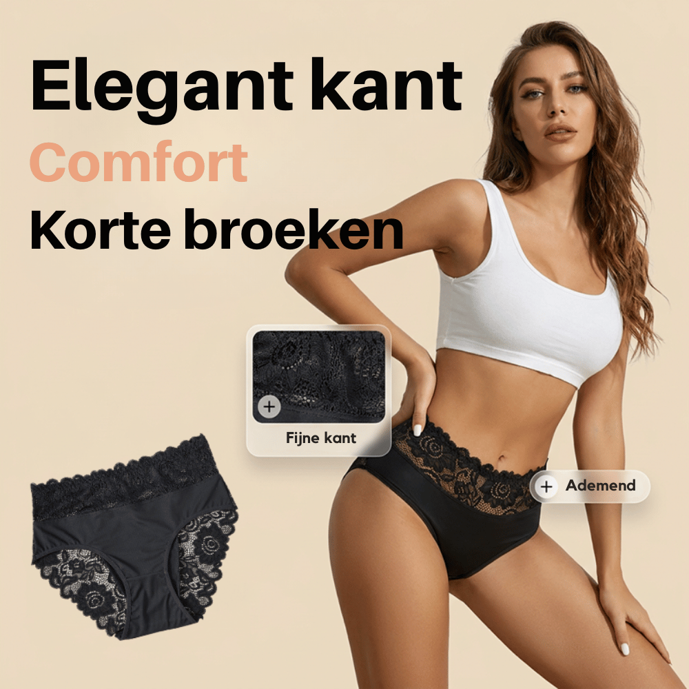 Aura — Zachte Kanten Everyday Slip | 1+1 GRATIS