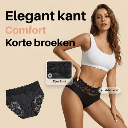 Aura — Zachte Kanten Everyday Slip | 1+1 GRATIS